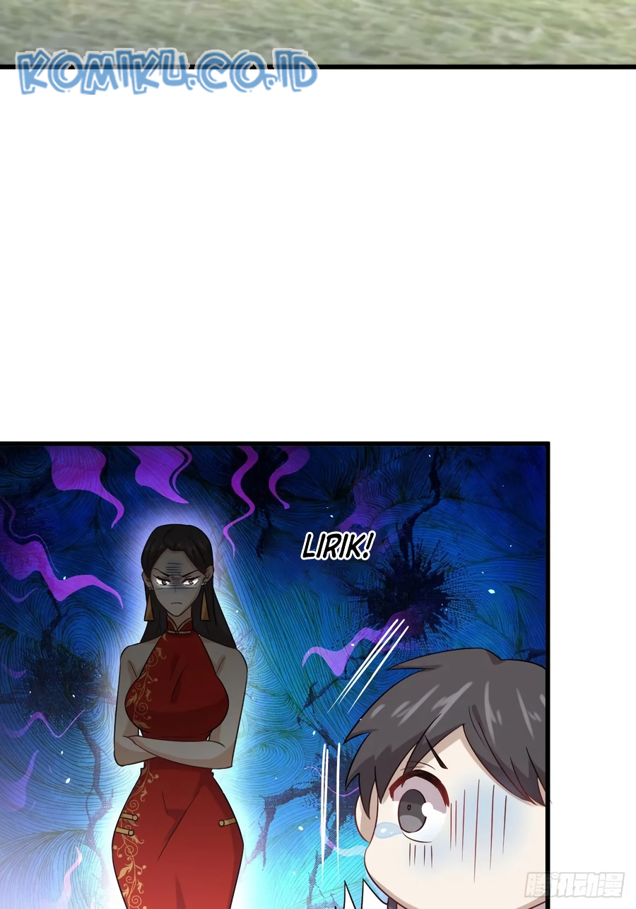 Immortal Swordsman in The Reverse World Chapter 109 Gambar 31