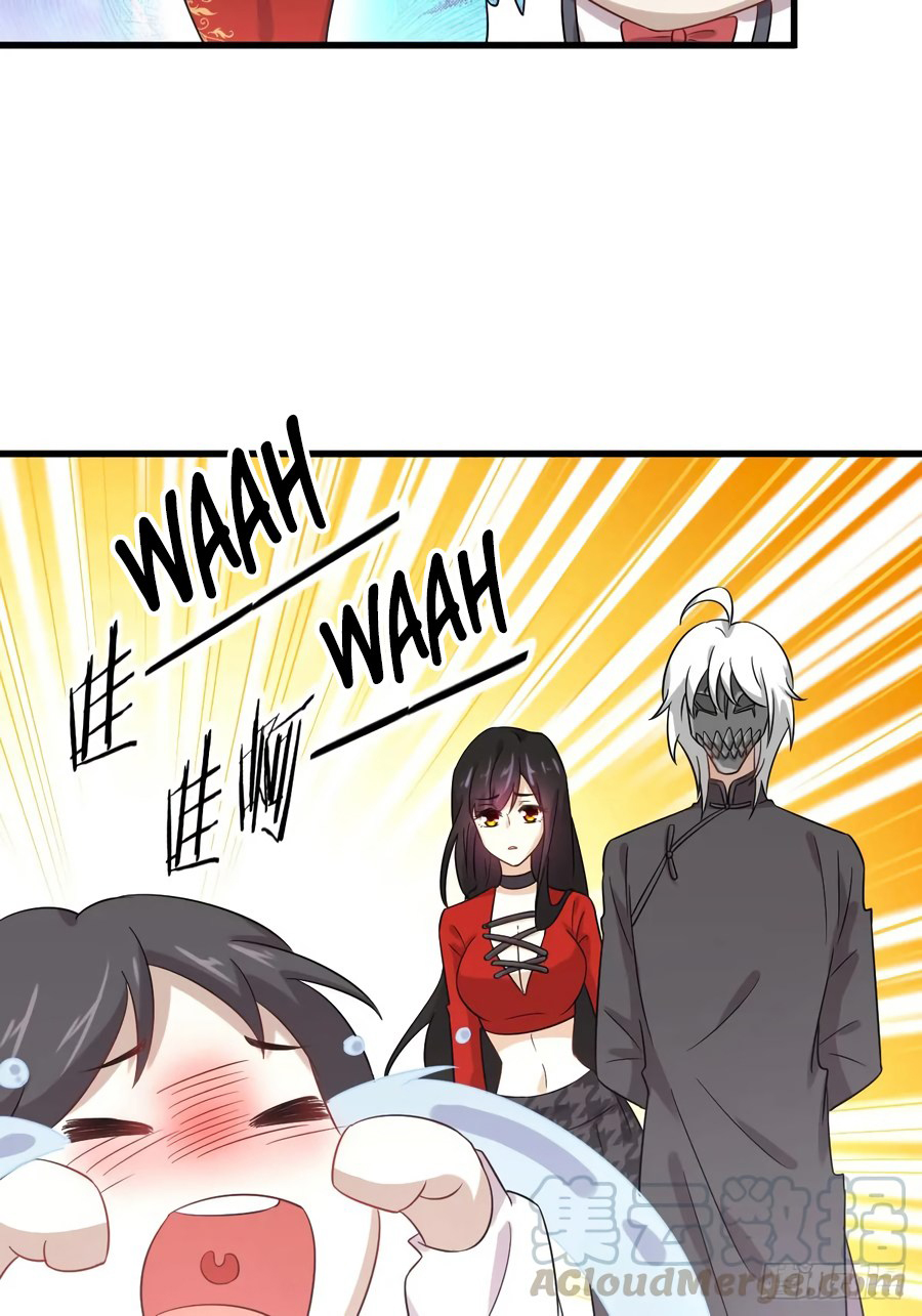 Immortal Swordsman in The Reverse World Chapter 109 Gambar 32