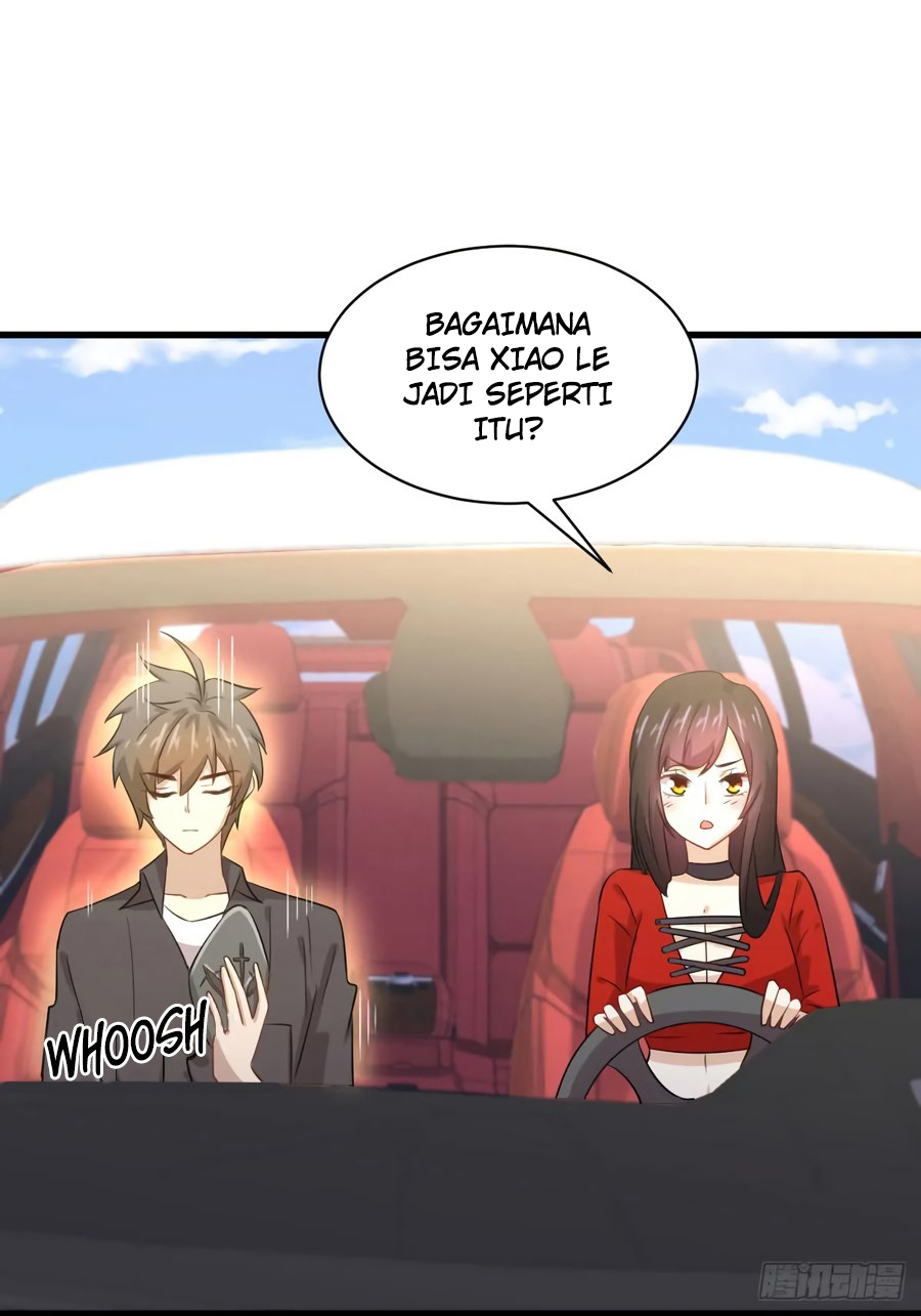 Immortal Swordsman in The Reverse World Chapter 109 Gambar 41