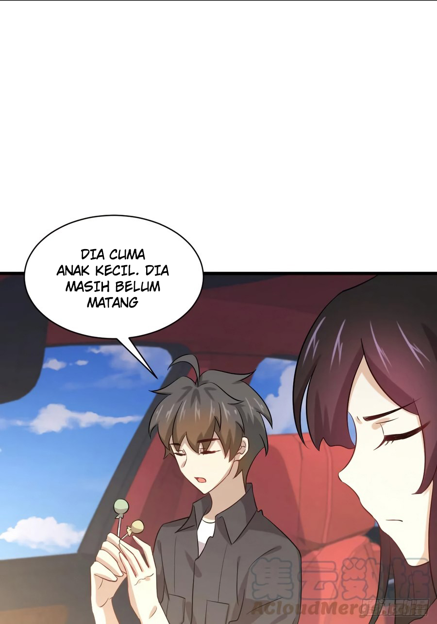 Immortal Swordsman in The Reverse World Chapter 109 Gambar 42