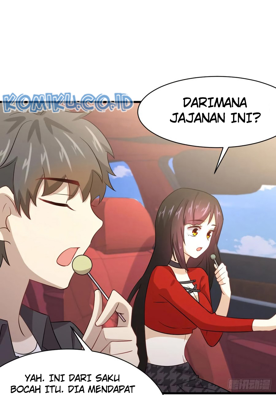 Immortal Swordsman in The Reverse World Chapter 109 Gambar 44