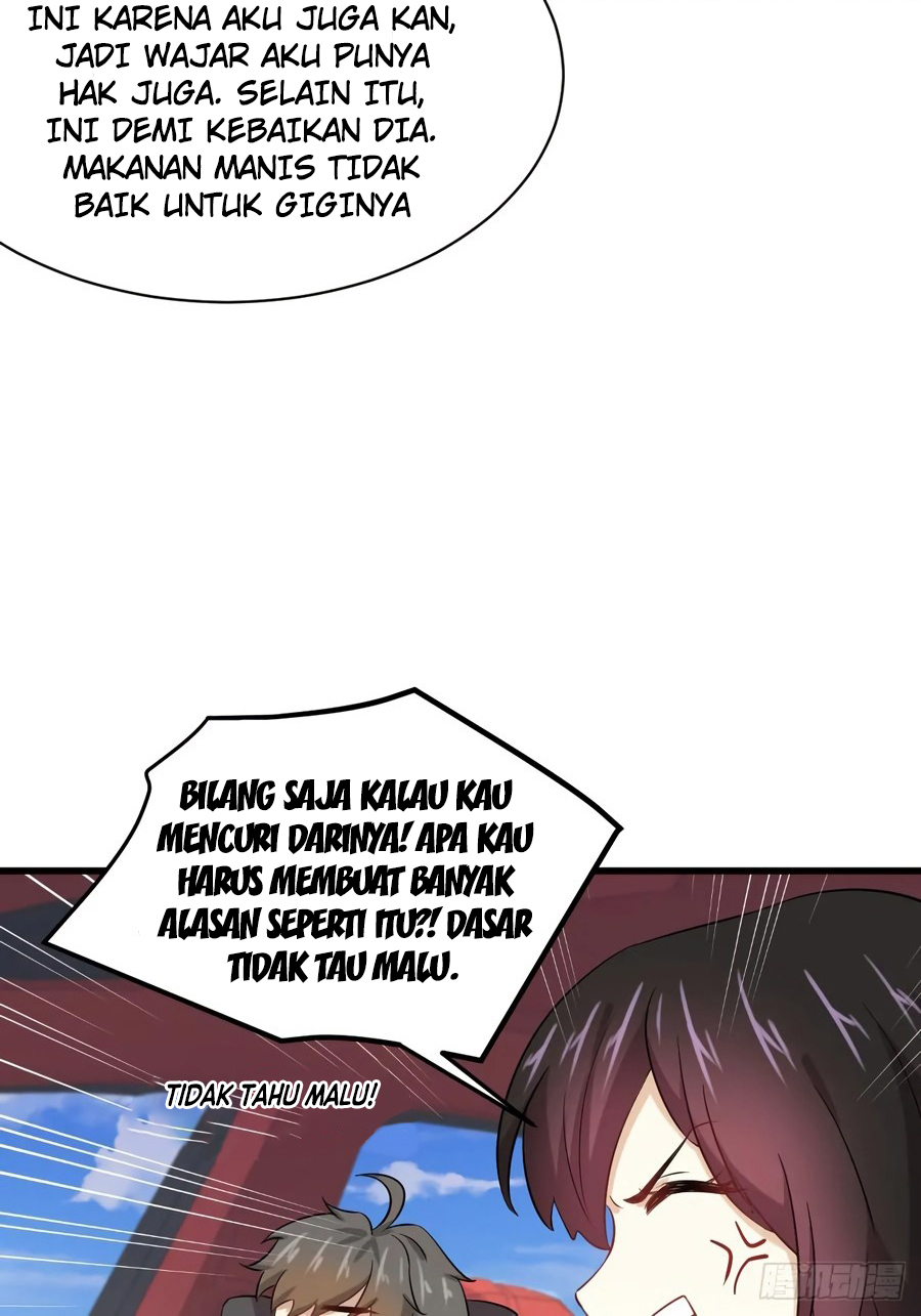 Immortal Swordsman in The Reverse World Chapter 109 Gambar 45