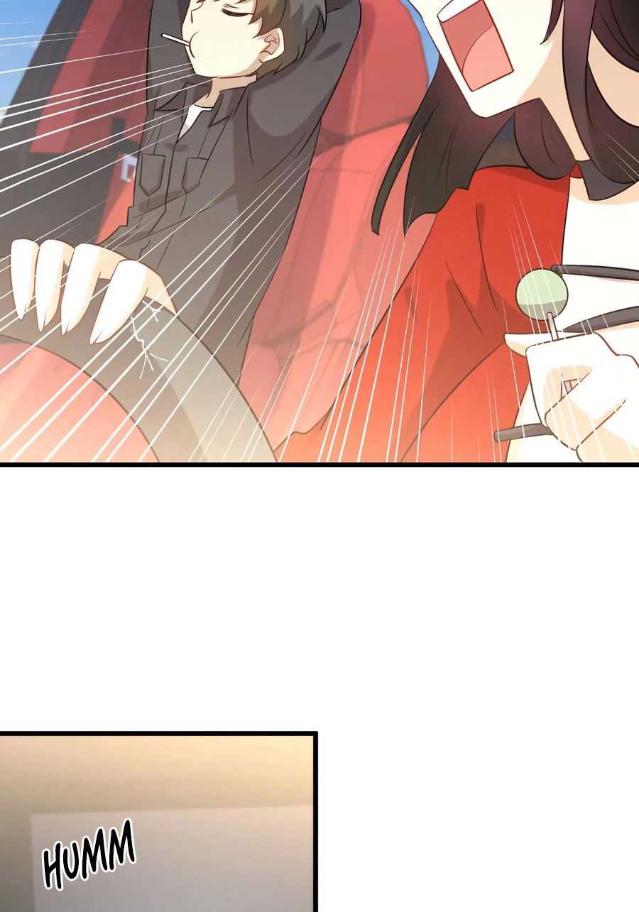 Immortal Swordsman in The Reverse World Chapter 109 Gambar 46