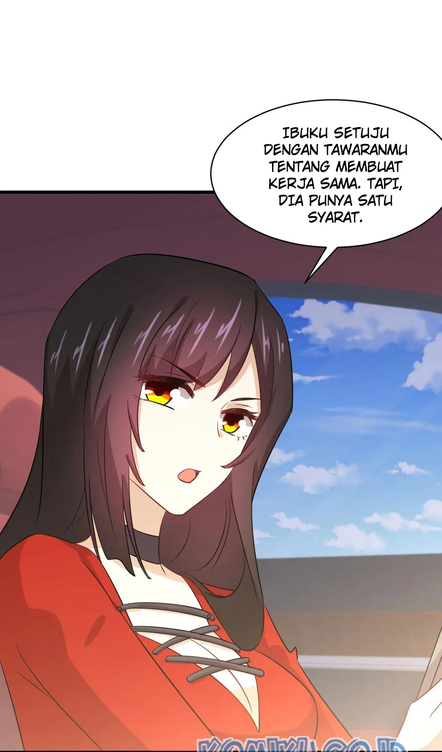Immortal Swordsman in The Reverse World Chapter 109 Gambar 49