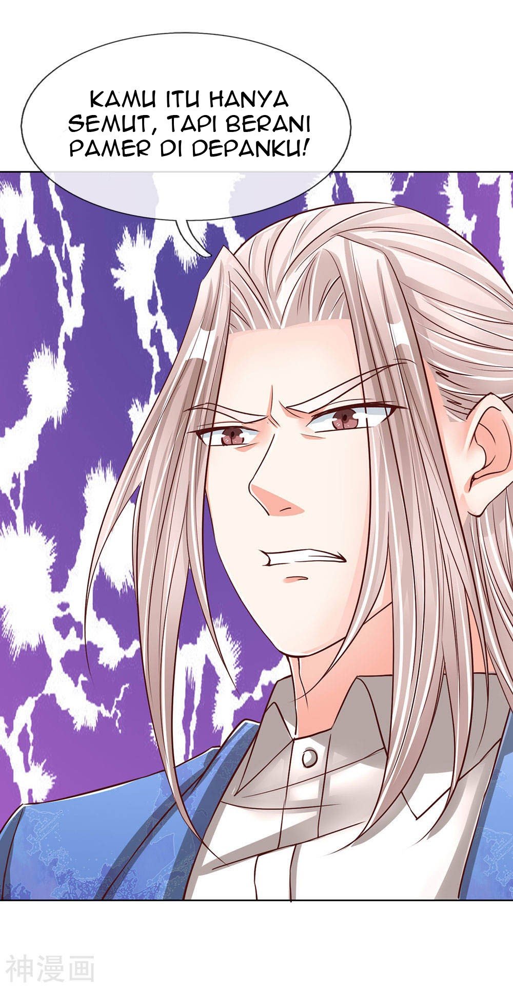 Immortal Daddy Xianzun Chapter 140 Gambar 11