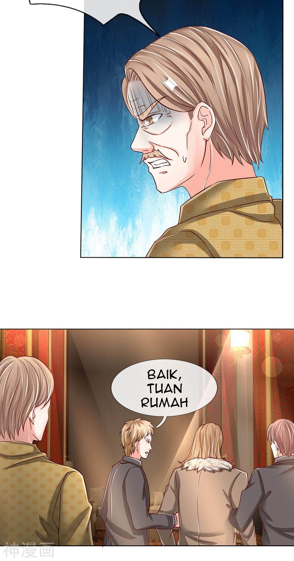 Immortal Daddy Xianzun Chapter 140 Gambar 18