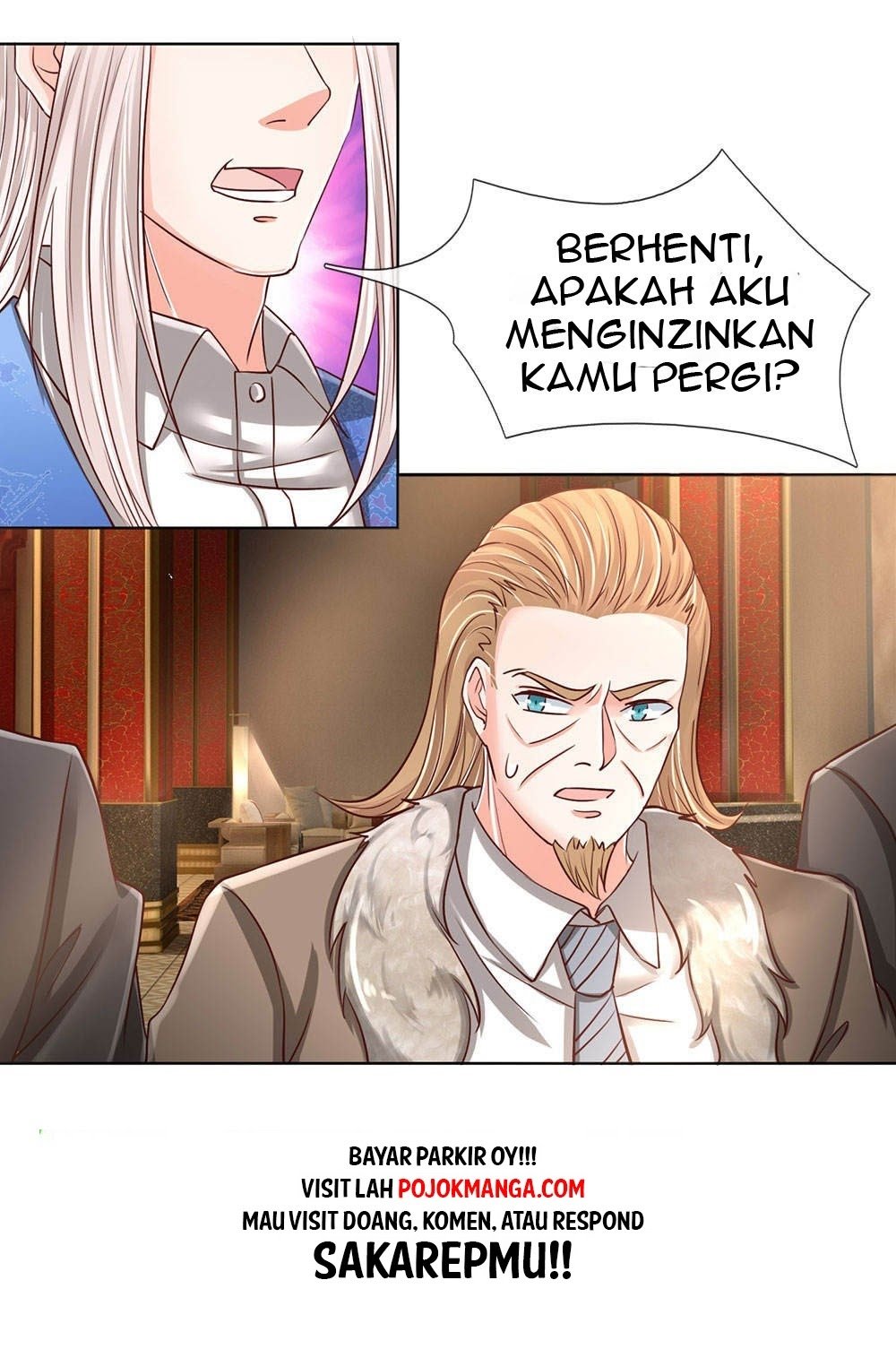 Immortal Daddy Xianzun Chapter 140 Gambar 19