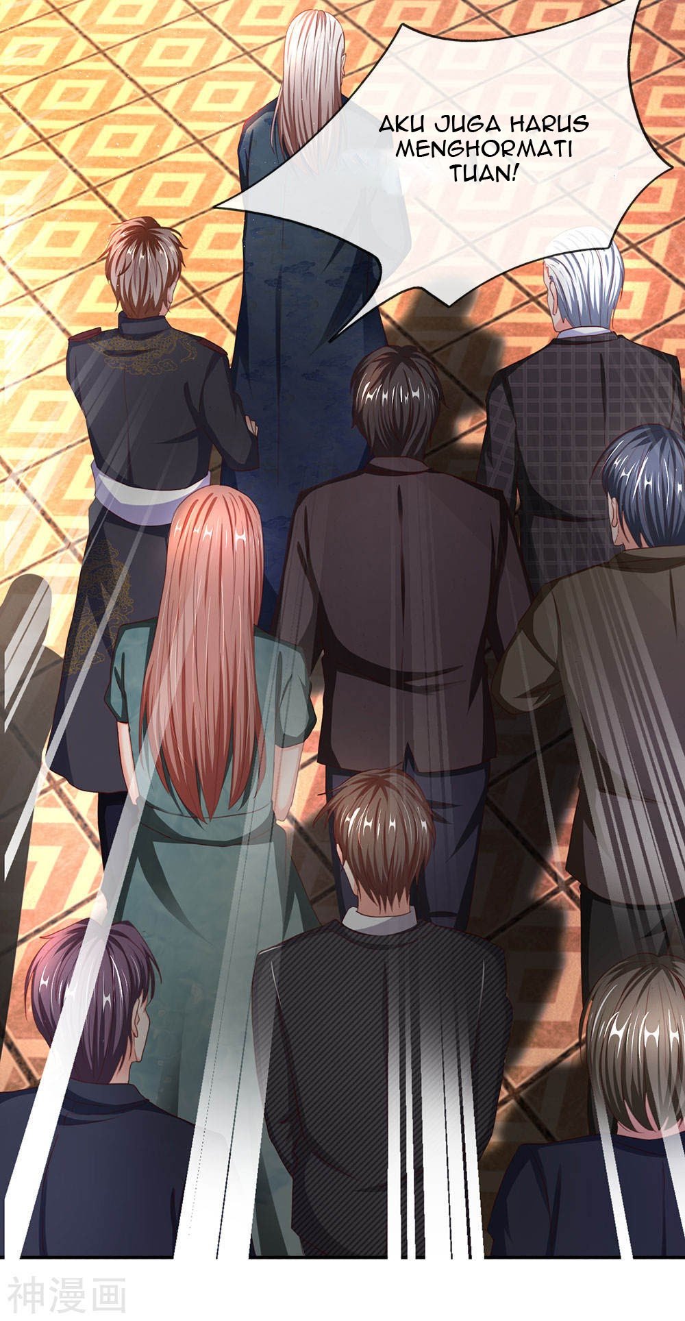 Immortal Daddy Xianzun Chapter 140 Gambar 6