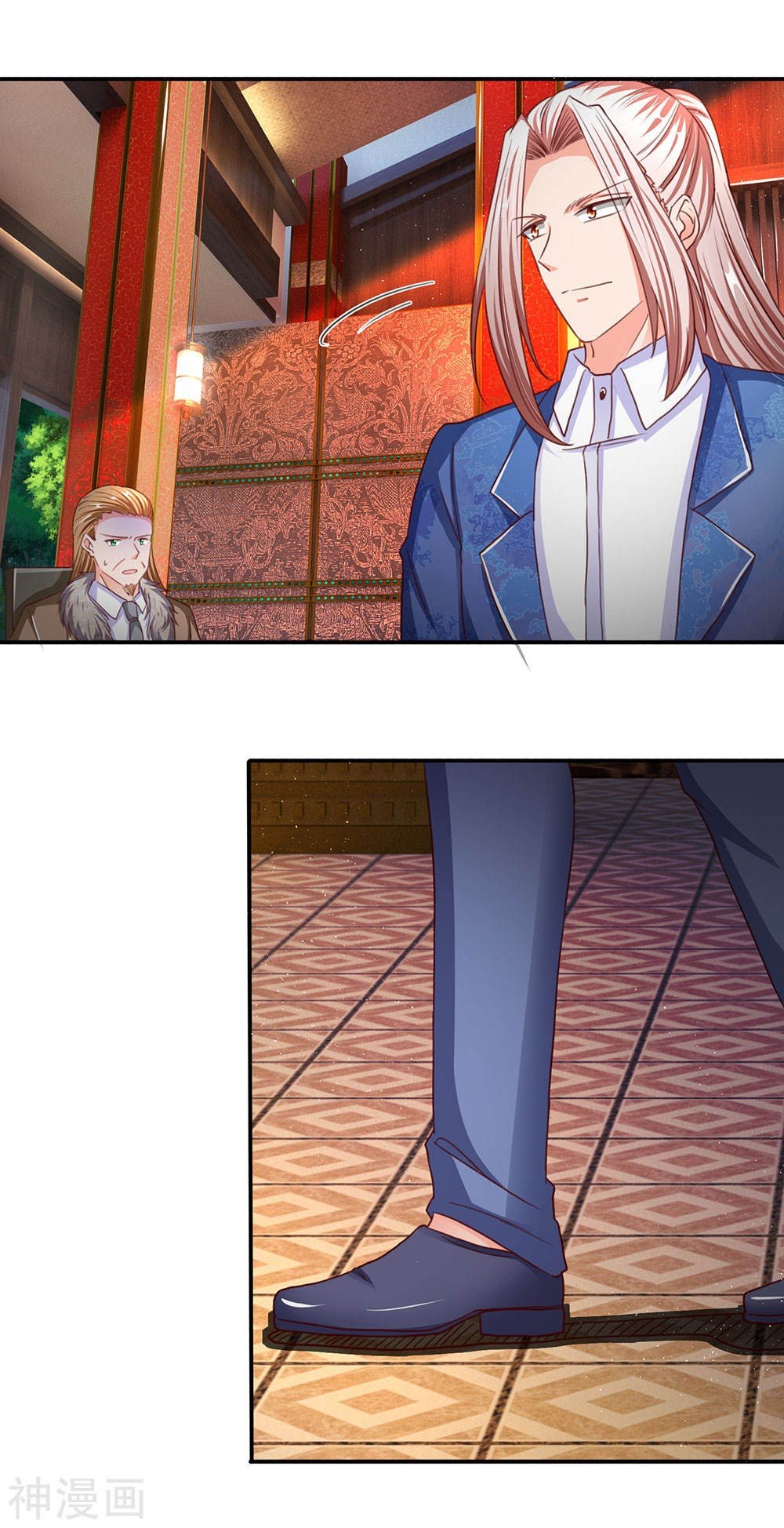 Immortal Daddy Xianzun Chapter 140 Gambar 7