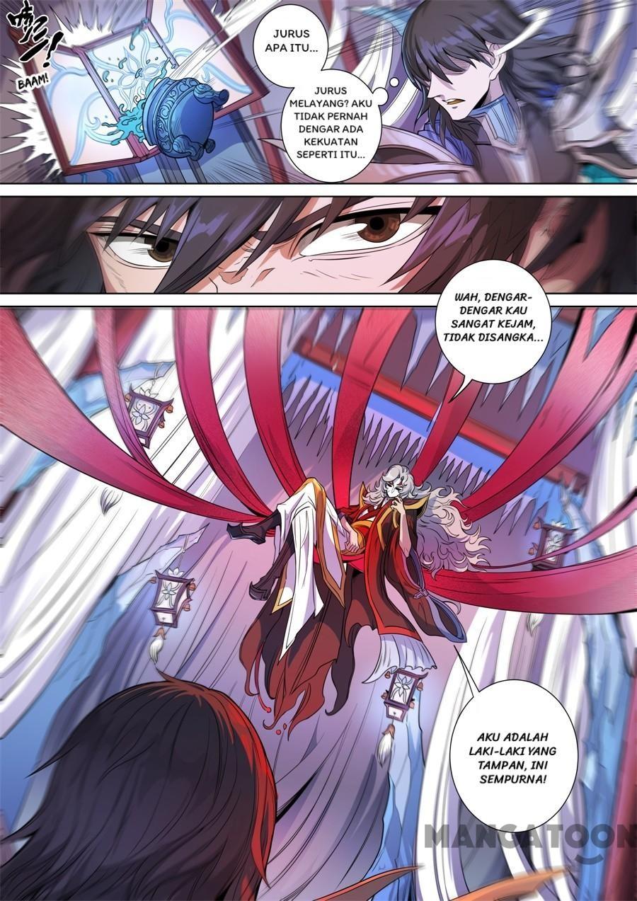 Baca Manhua Tang Yin Zai Yi Jie Chapter 391 Gambar 2