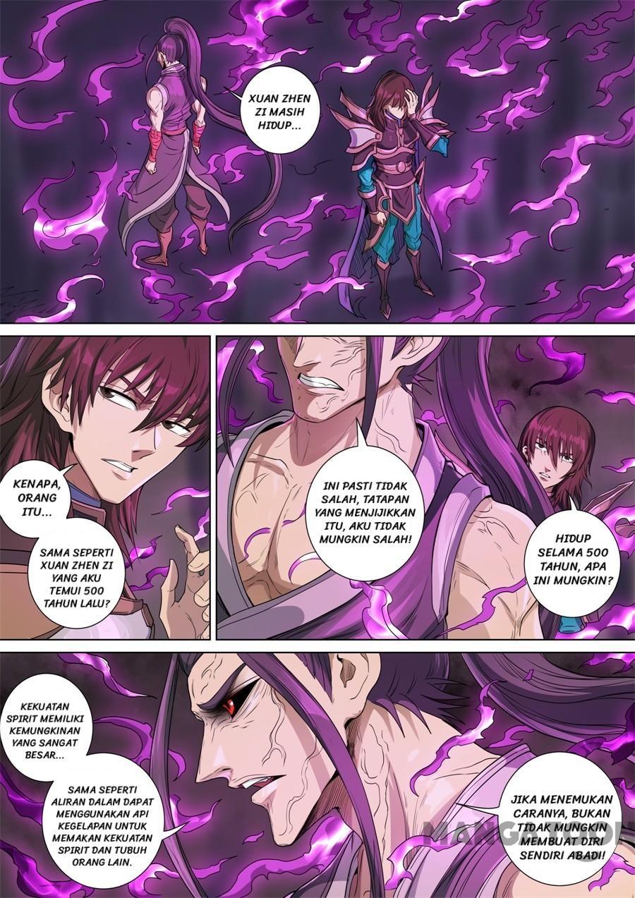 Tang Yin Zai Yi Jie Chapter 391 Gambar 8