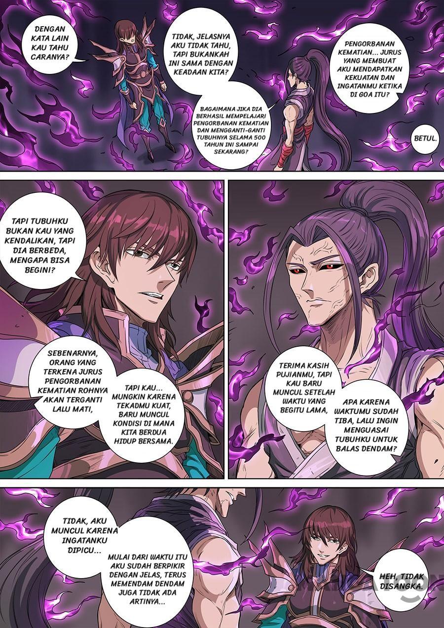 Baca Komik Tang Yin Zai Yi Jie Chapter 392 Gambar 1