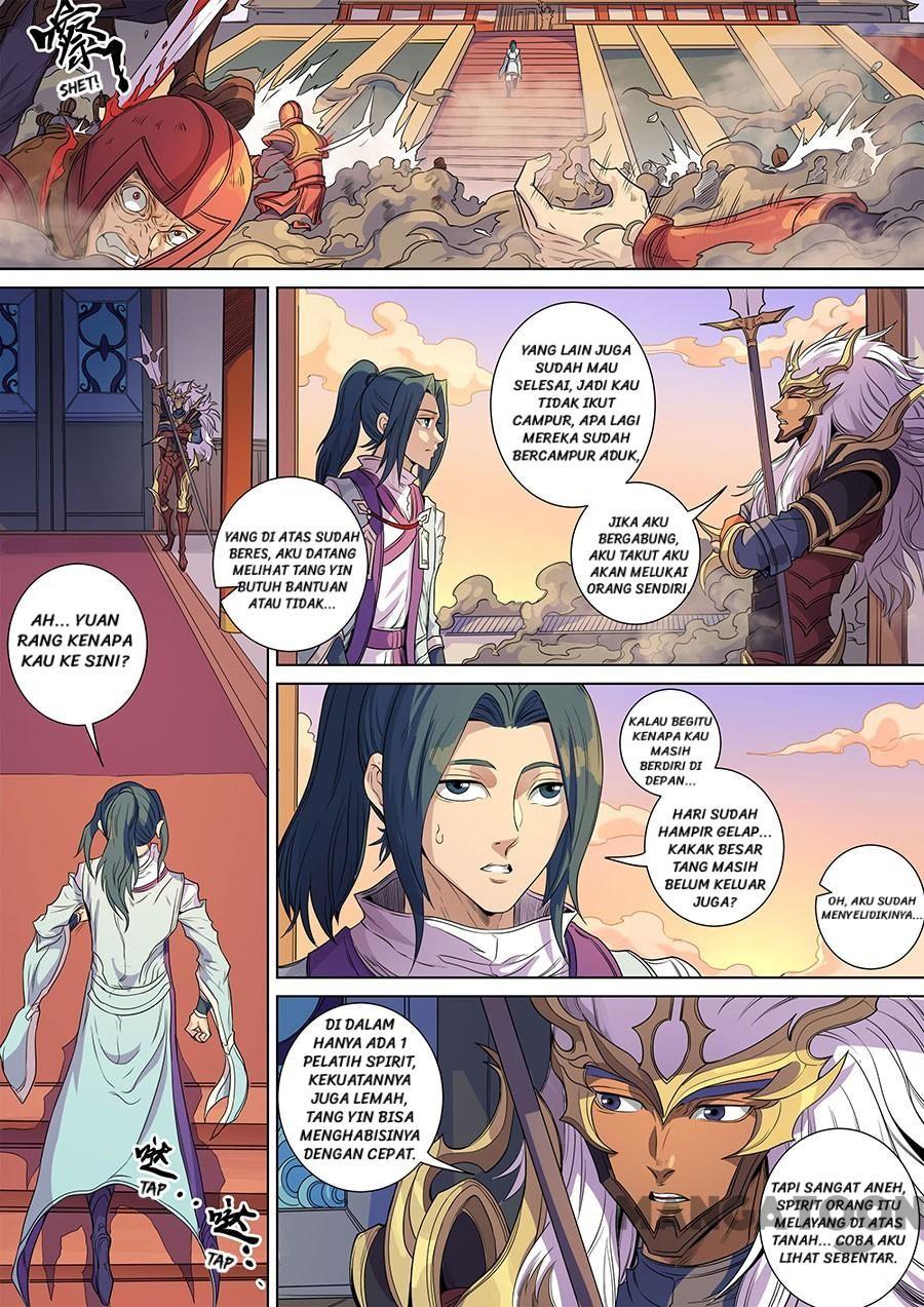 Tang Yin Zai Yi Jie Chapter 392 Gambar 7
