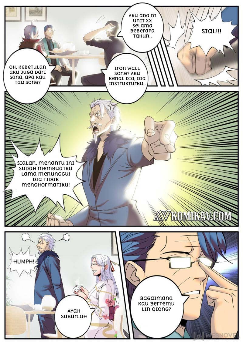 The Superb Captain in the City Chapter 205 Gambar 10