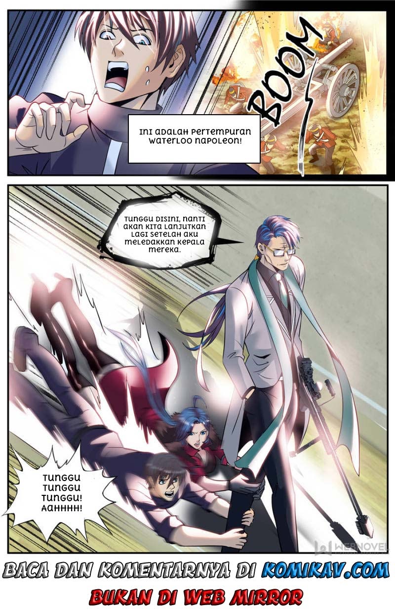 The Superb Captain in the City Chapter 205 Gambar 14