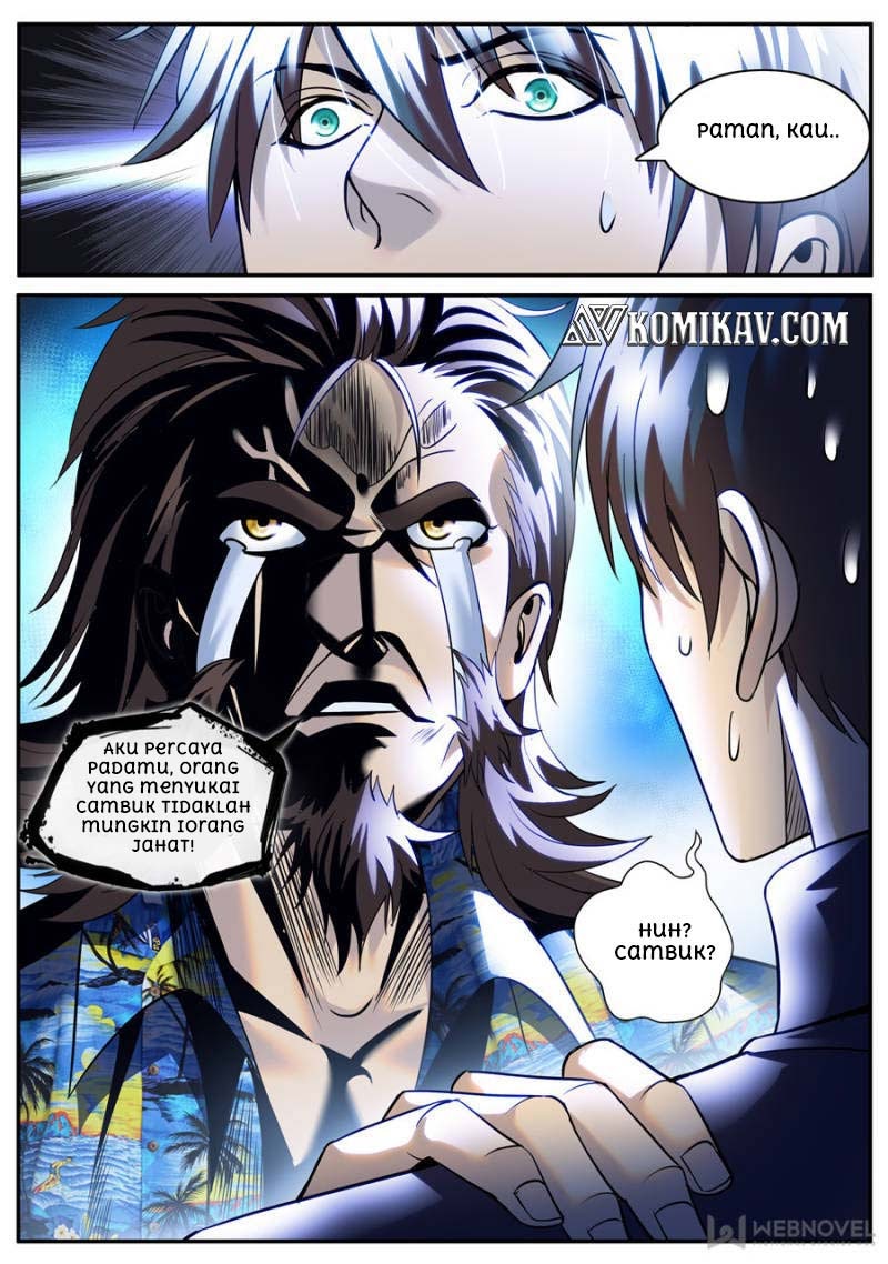 Manhua The Superb Captain in the City Chapter 205 gambar nomor 2