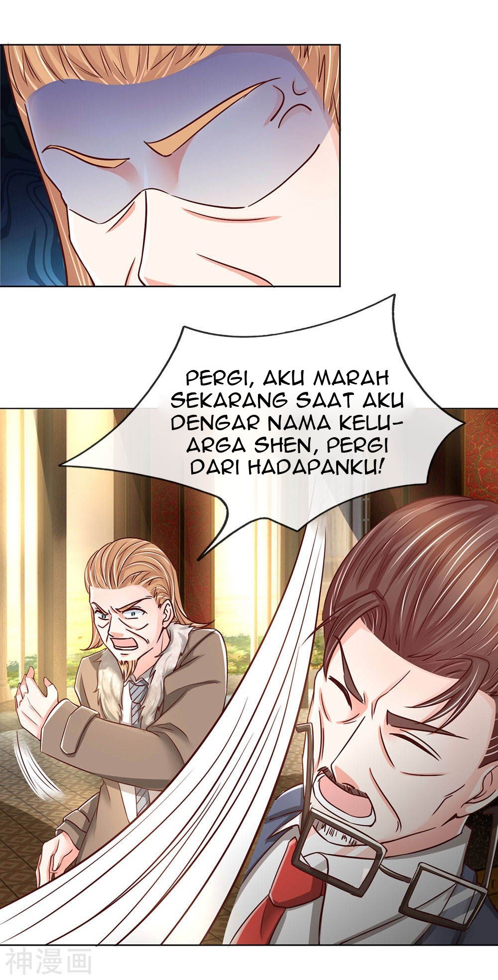 Immortal Daddy Xianzun Chapter 141 Gambar 13