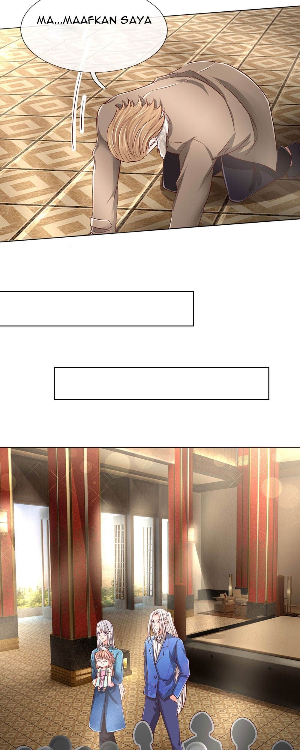 Immortal Daddy Xianzun Chapter 141 Gambar 8