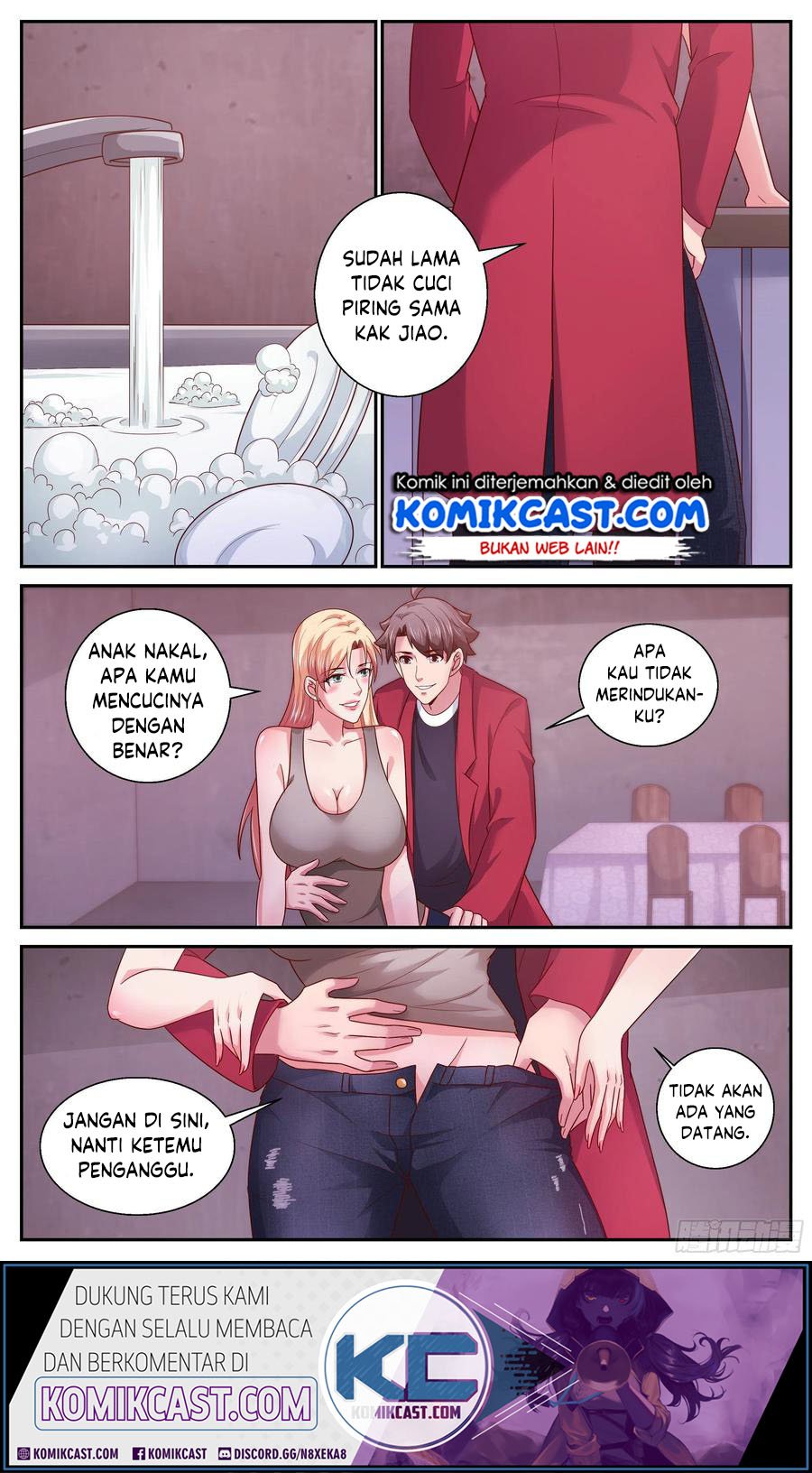 I Have a Mansion In The Post-Apocalyptic World Chapter 370 Gambar 6