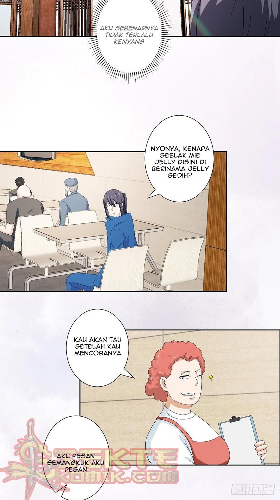 Cultivators In The City Chapter 50 Gambar 12