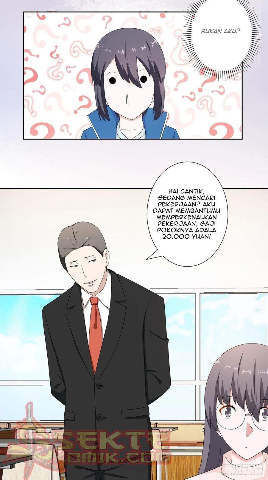 Cultivators In The City Chapter 50 Gambar 17