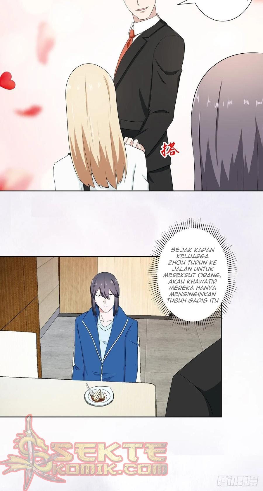Cultivators In The City Chapter 50 Gambar 19