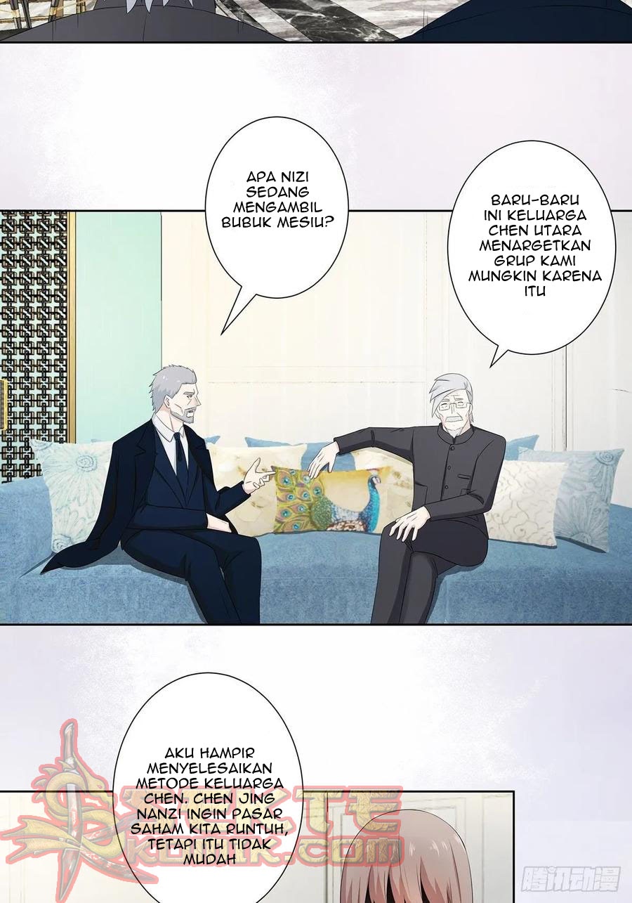 Cultivators In The City Chapter 50 Gambar 4