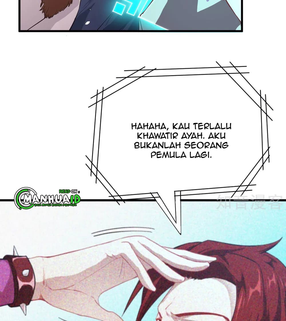 Monk From the Future Chapter 44 Gambar 45