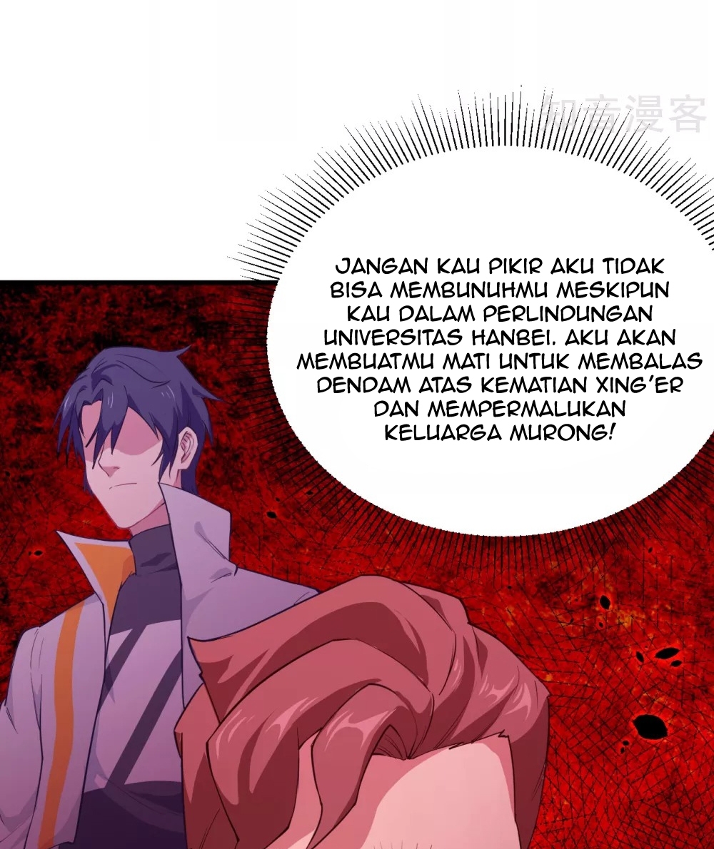 Monk From the Future Chapter 44 Gambar 62