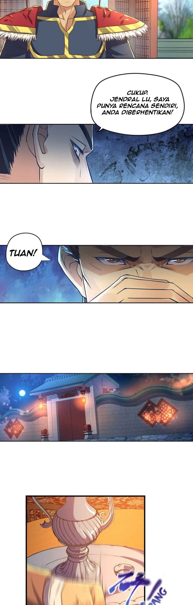 Reborn Big Player Chapter 114 Gambar 18