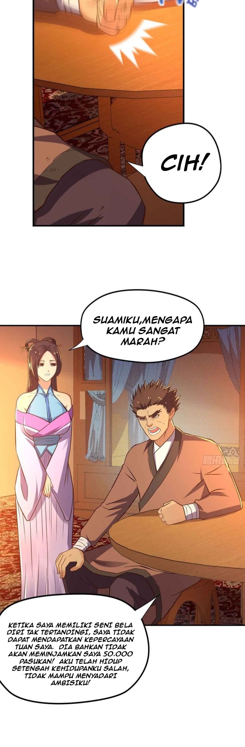Reborn Big Player Chapter 114 Gambar 19