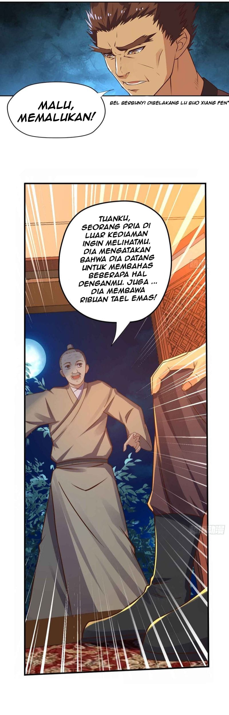 Reborn Big Player Chapter 114 Gambar 20