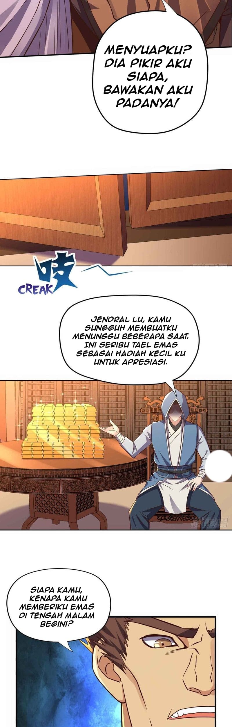 Reborn Big Player Chapter 114 Gambar 22