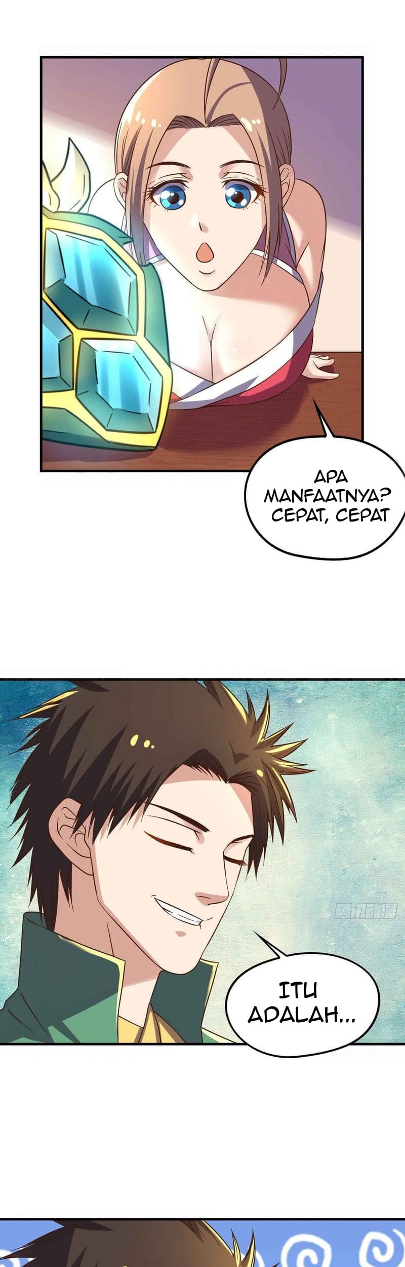 Reborn Big Player Chapter 114 Gambar 5