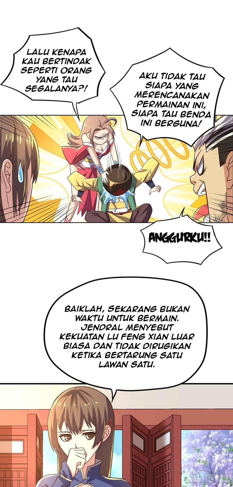 Reborn Big Player Chapter 114 Gambar 7