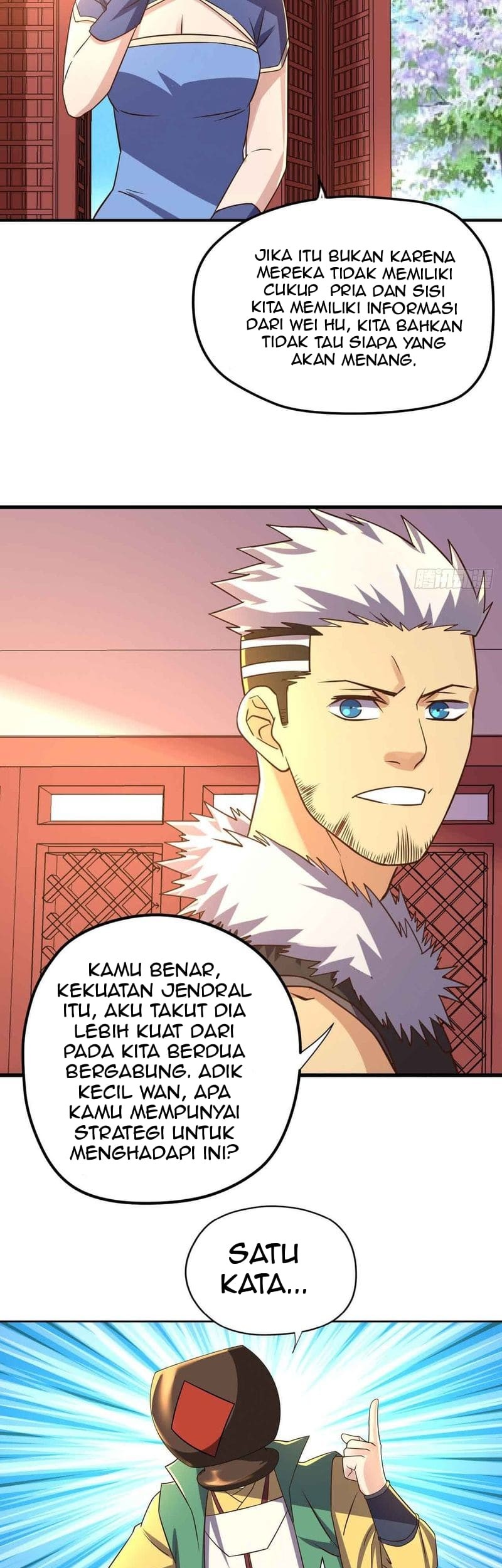 Reborn Big Player Chapter 114 Gambar 8