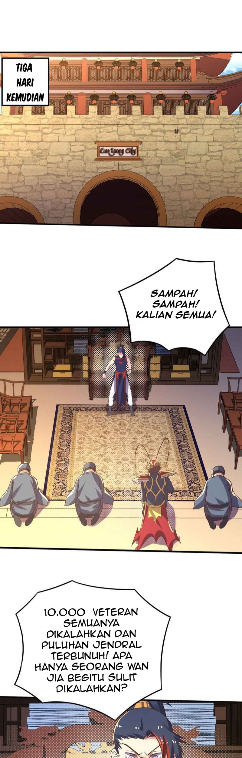 Reborn Big Player Chapter 114 Gambar 10