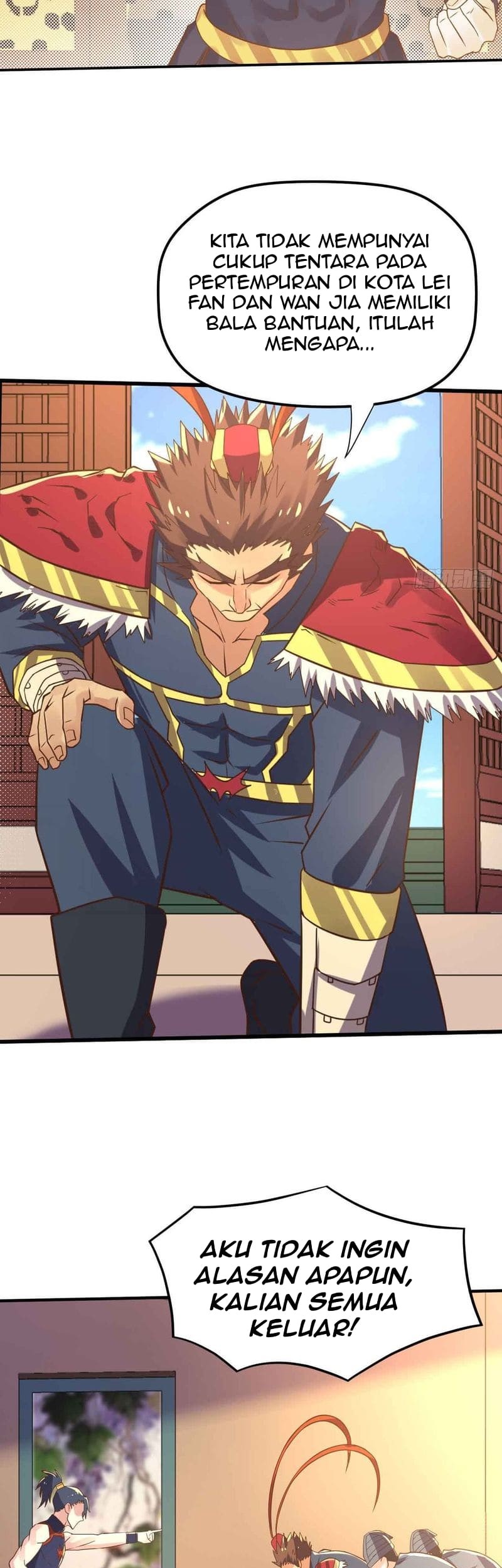 Reborn Big Player Chapter 114 Gambar 12