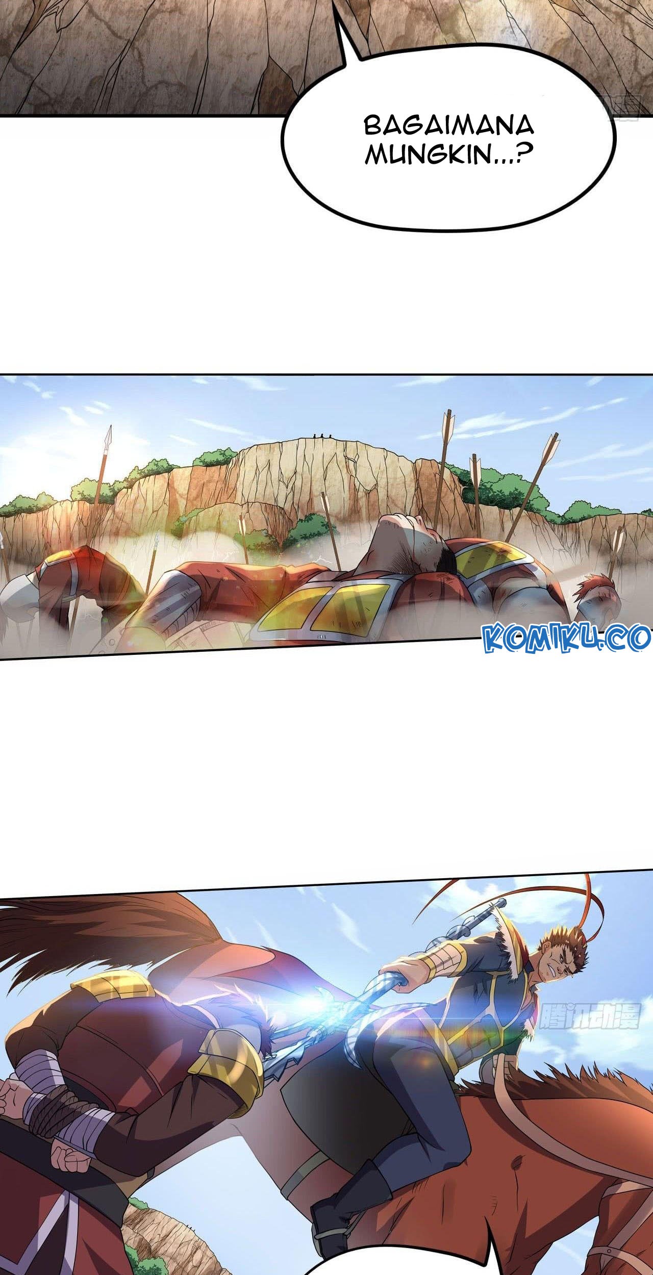 Reborn Big Player Chapter 118 Gambar 7