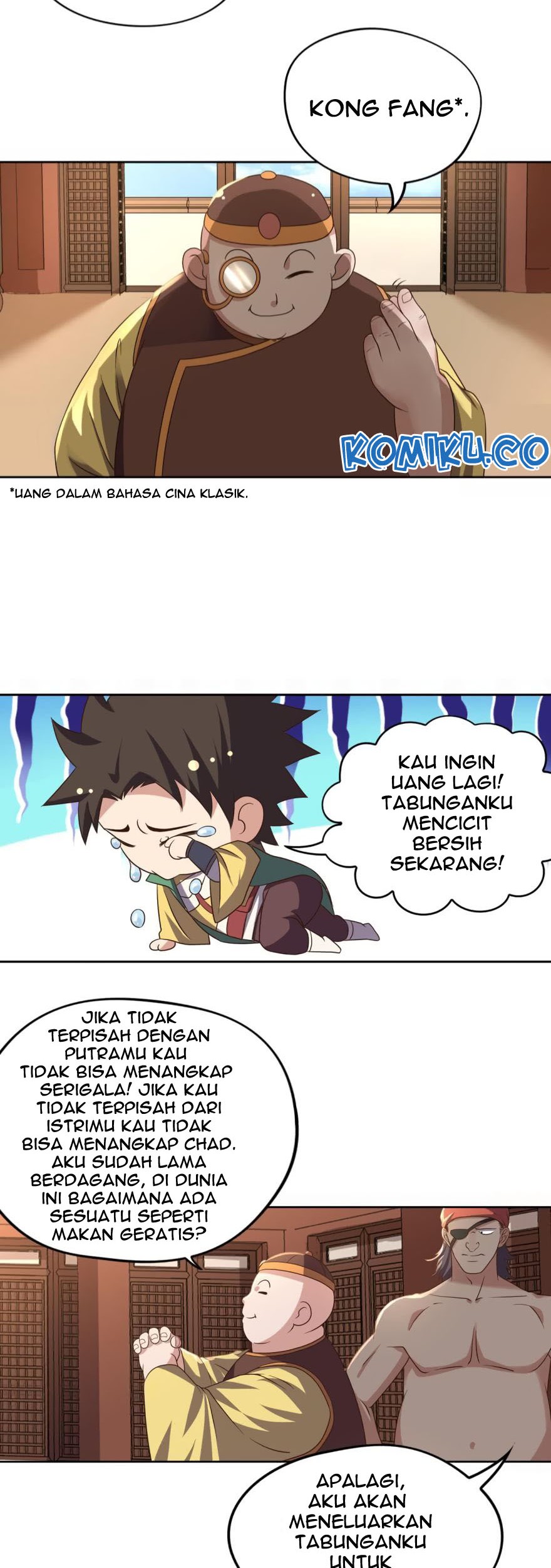 Reborn Big Player Chapter 122 Gambar 7