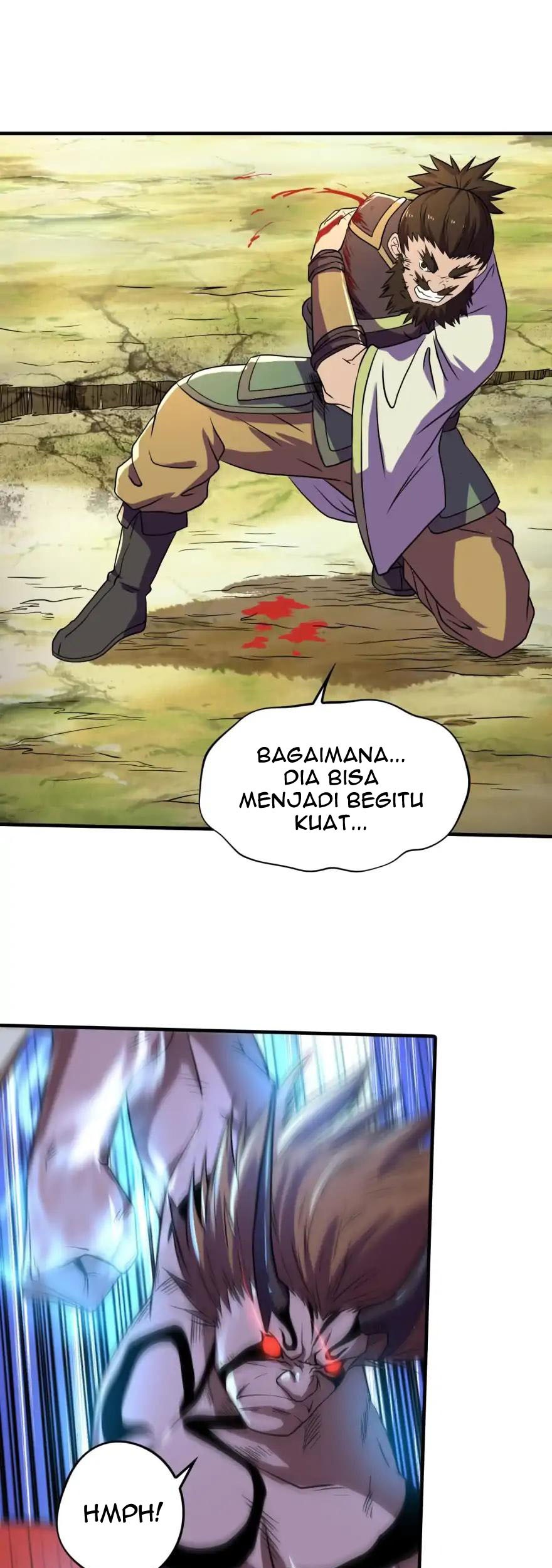 Reborn Big Player Chapter 125 Gambar 23