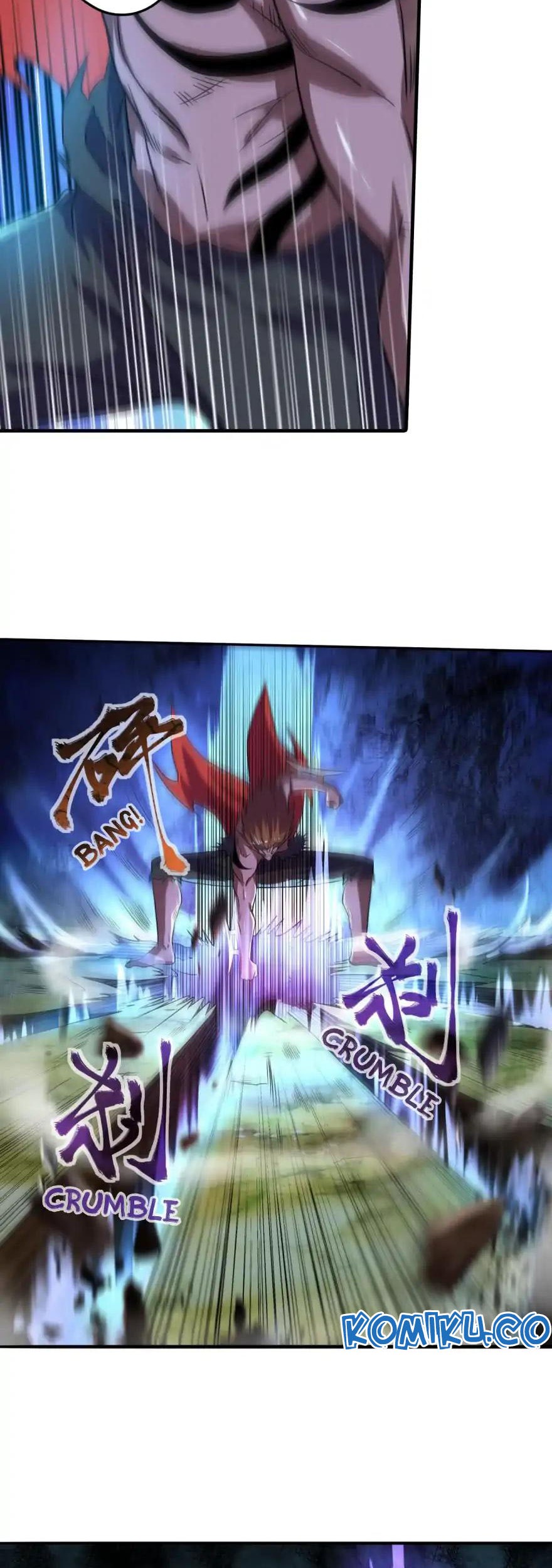 Reborn Big Player Chapter 125 Gambar 24