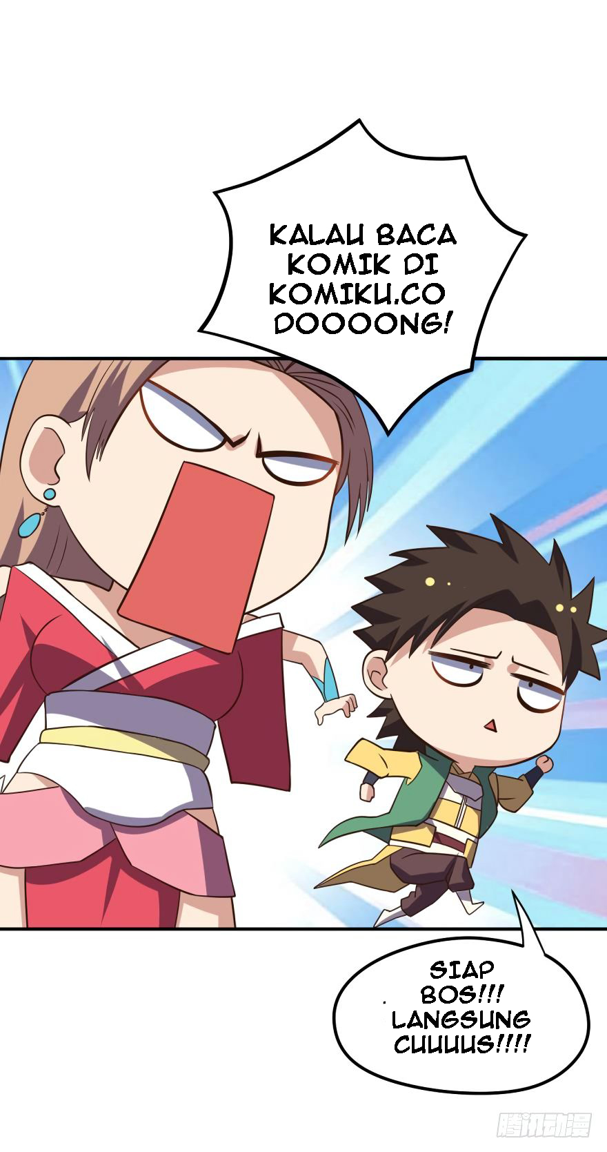 Reborn Big Player Chapter 125 Gambar 27