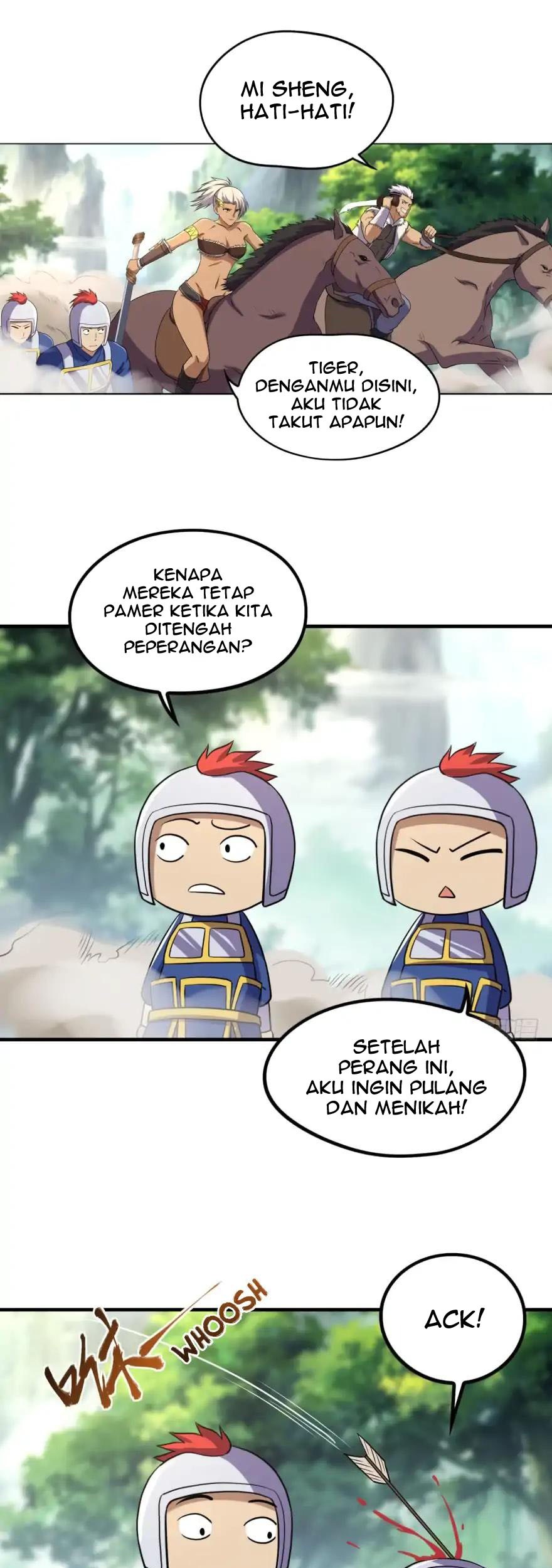 Reborn Big Player Chapter 125 Gambar 3