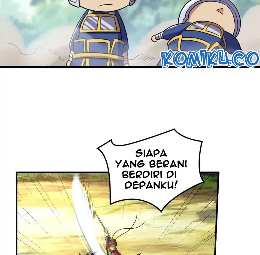 Reborn Big Player Chapter 125 Gambar 4