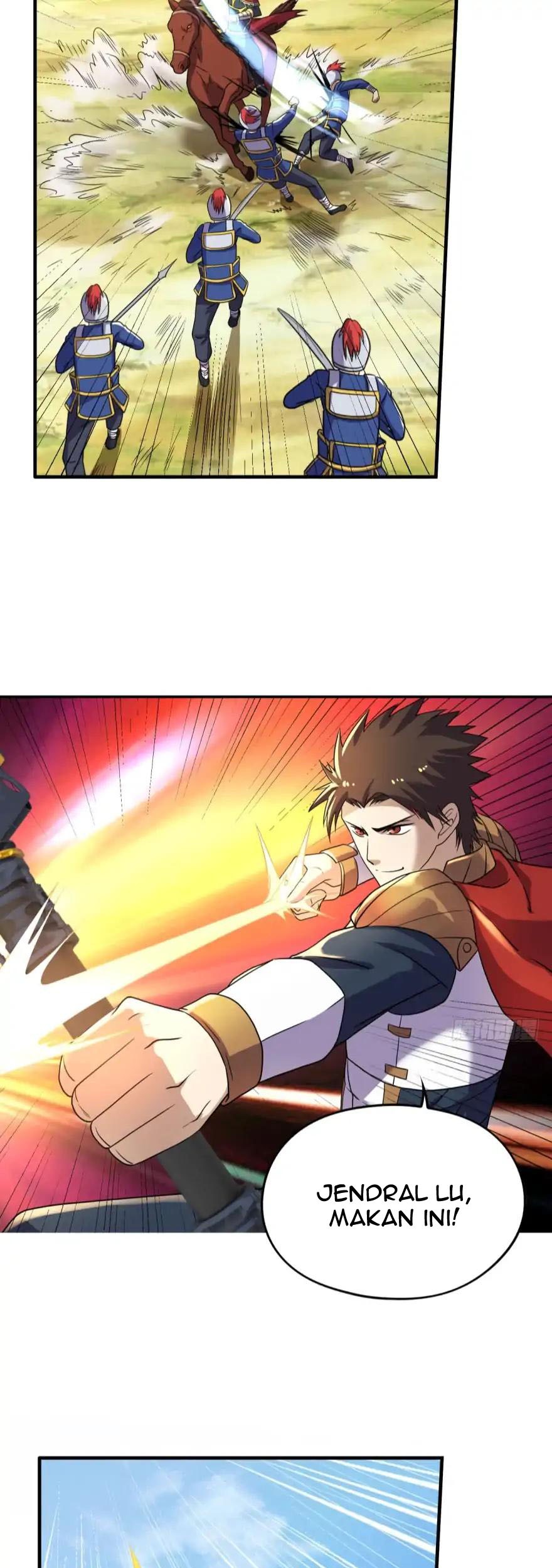 Reborn Big Player Chapter 125 Gambar 5