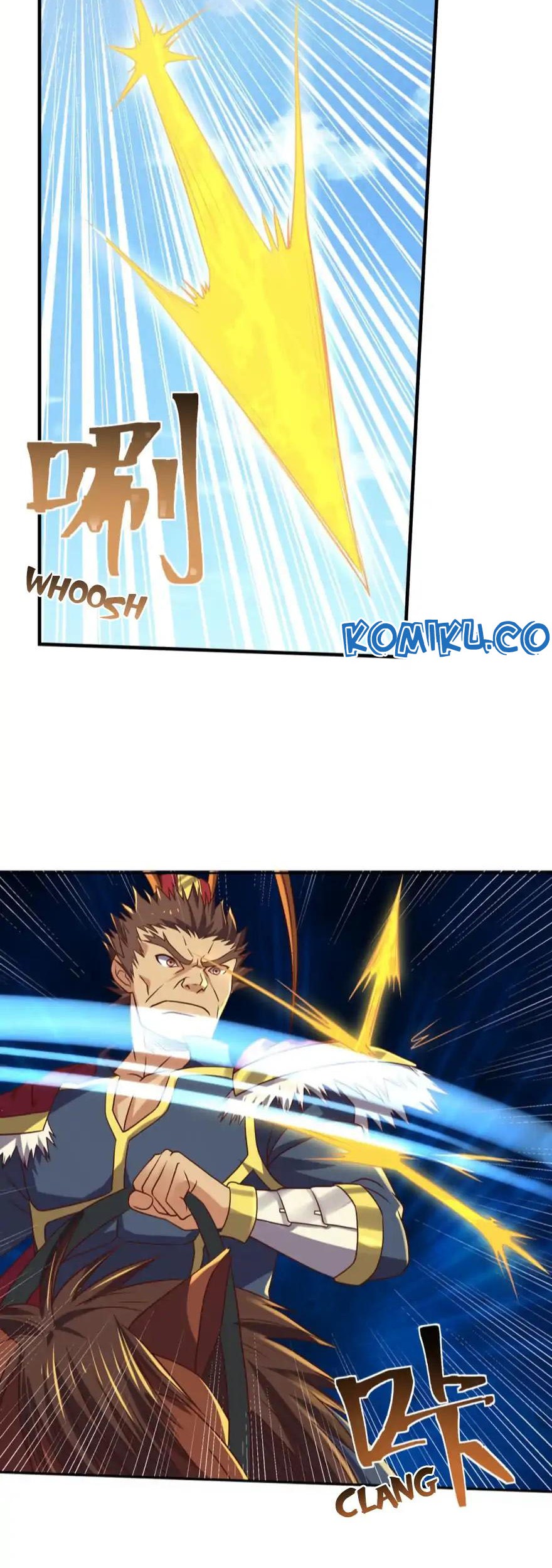 Reborn Big Player Chapter 125 Gambar 6