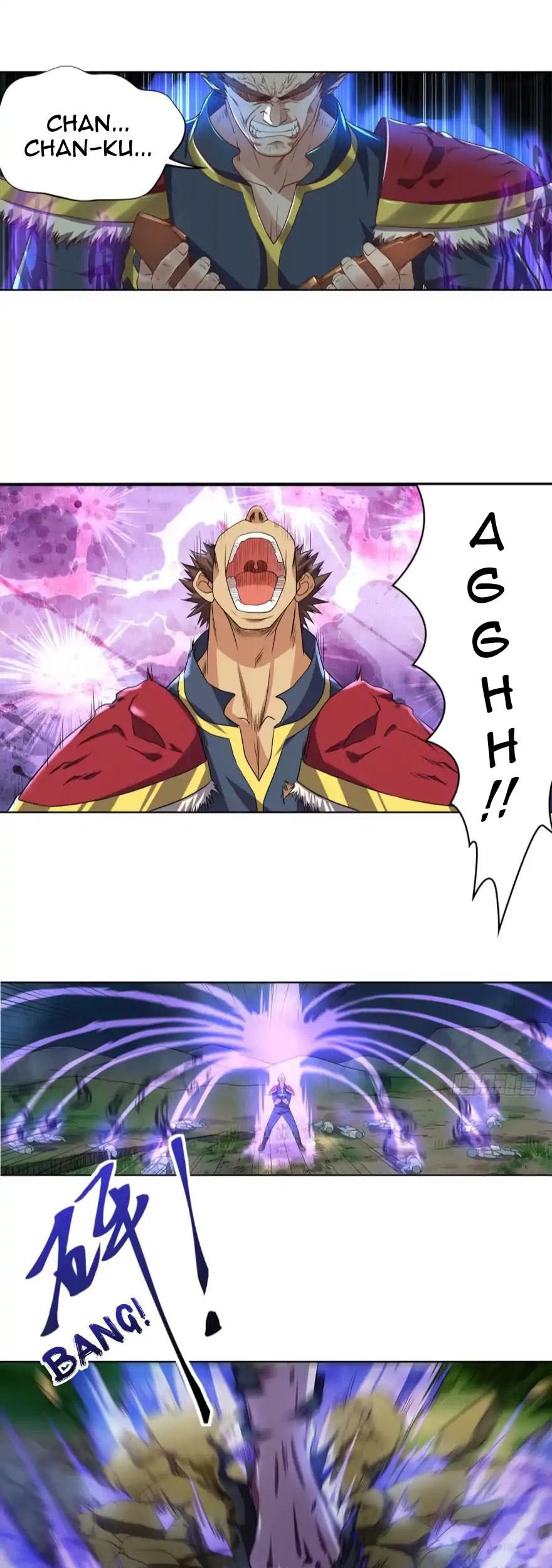 Reborn Big Player Chapter 125 Gambar 15