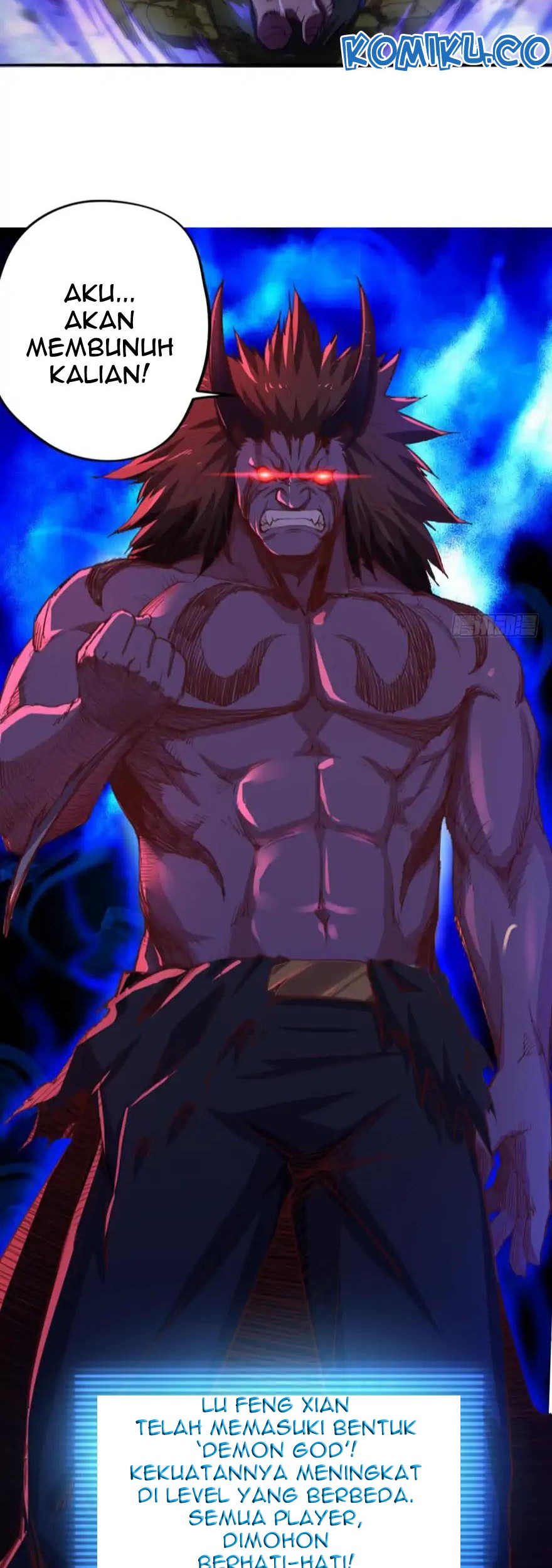 Reborn Big Player Chapter 125 Gambar 16