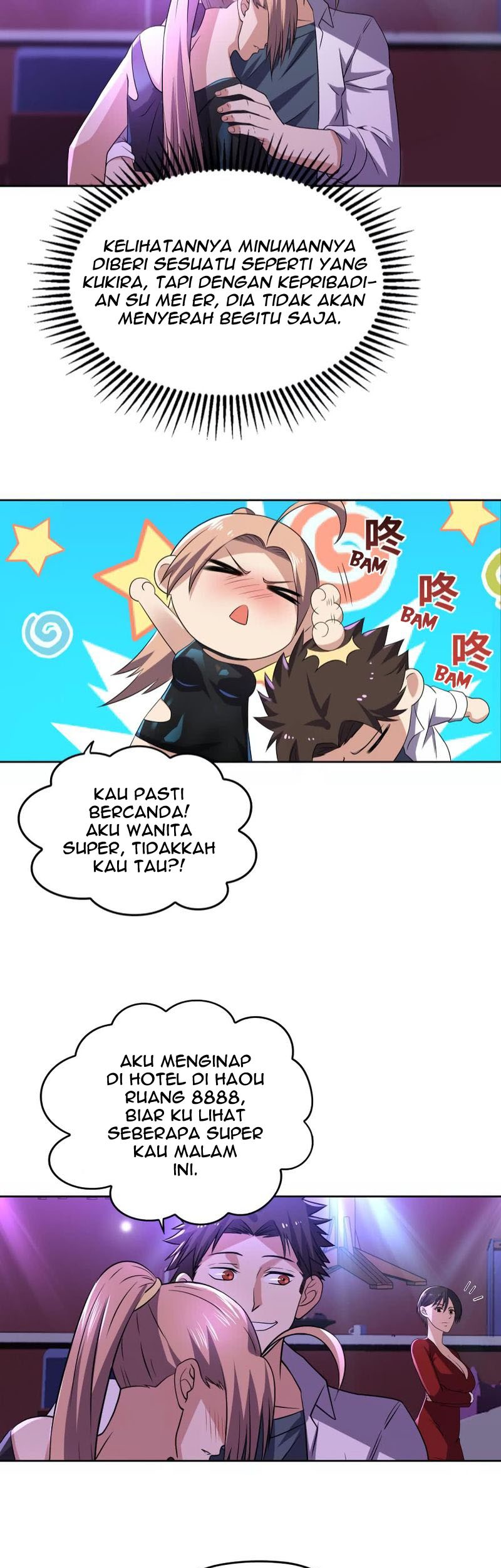 Reborn Big Player Chapter 130 Gambar 16